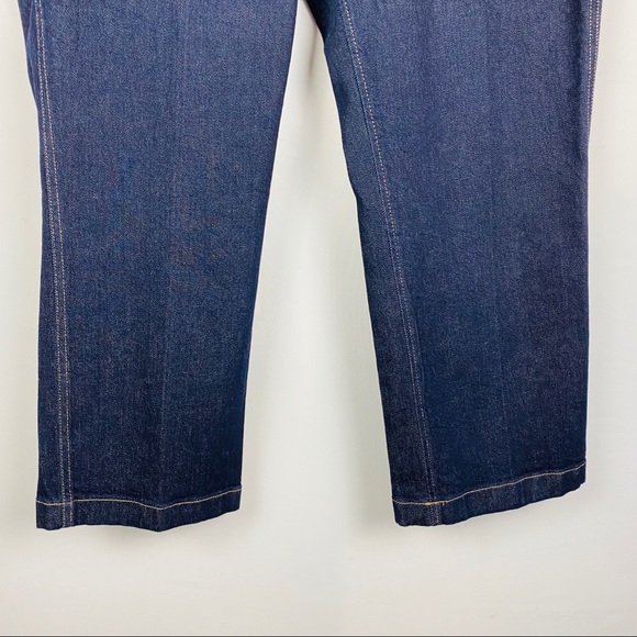Banana Republic High-Rise Straight-Fit Jeans - Picture 8 of 11